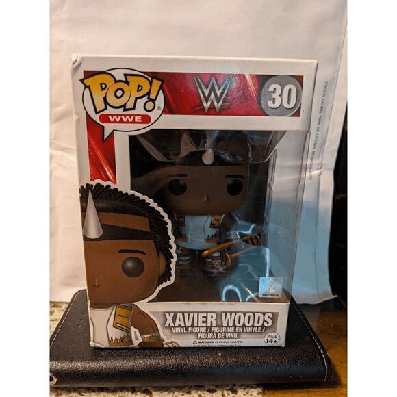 Funko Pop! WWE: WWE - Xavier Woods 30 - Picture 2 of 6